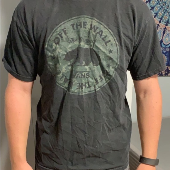 Vans shirt - Picture 2 of 2